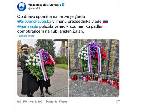 slovenska vojska domobranci