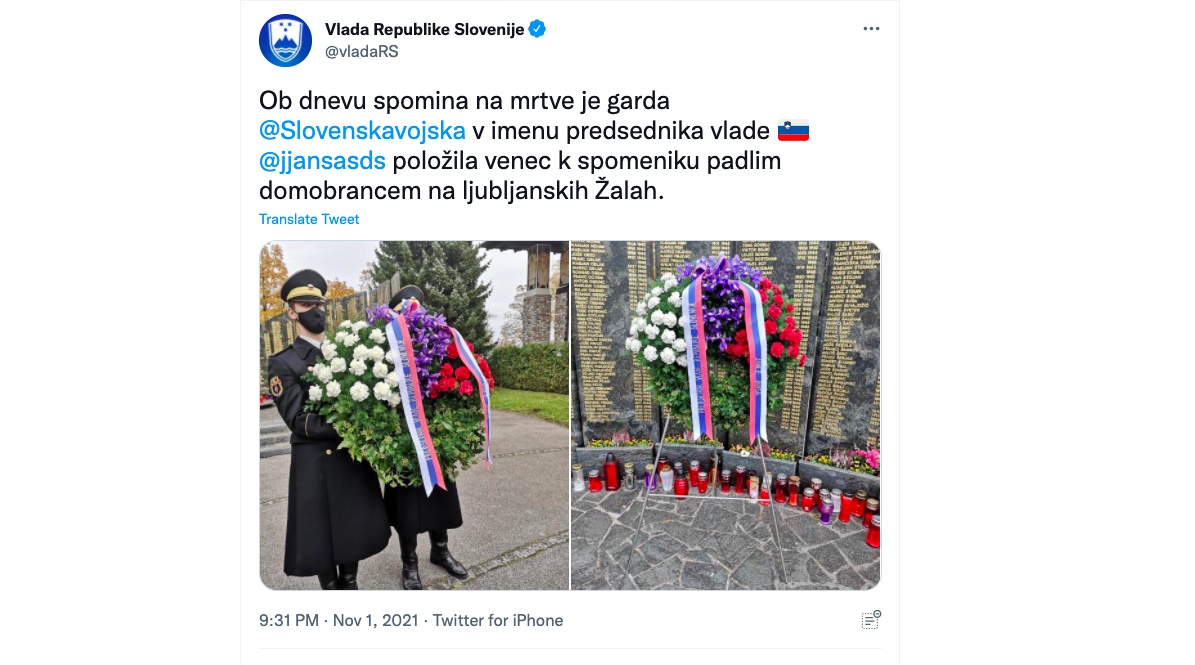 slovenska vojska domobranci