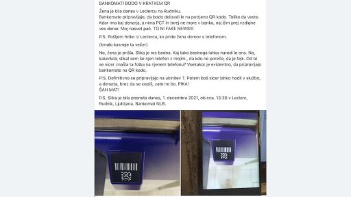 qr bankomati