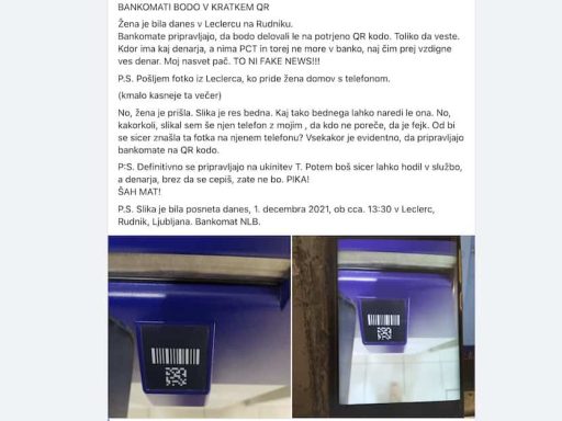 qr bankomati