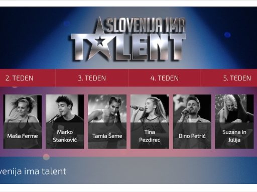 slovenija ima talent tajda korce