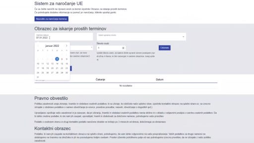 UeNarocanje