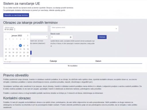 UeNarocanje
