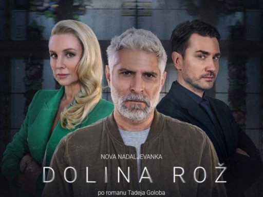 dolina roz