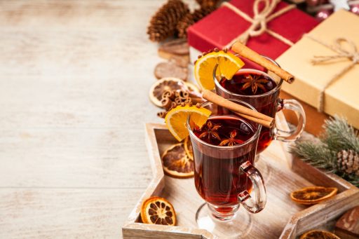 kuhano vino