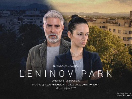 leninov park