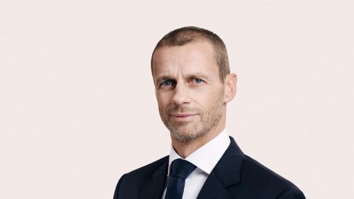 uefa president aleksander ceferin