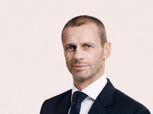 uefa president aleksander ceferin