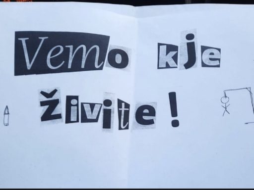 vemo kje zivite