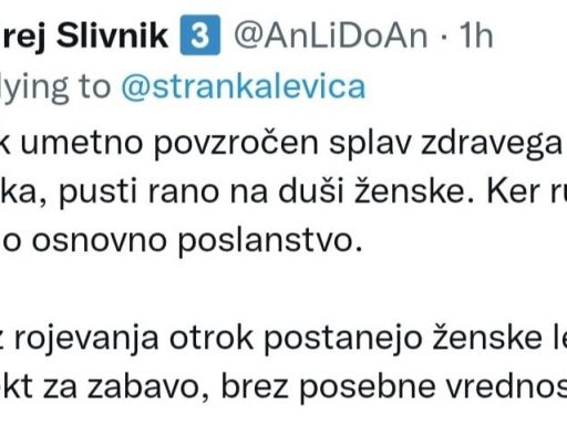 zenske objekt zabave