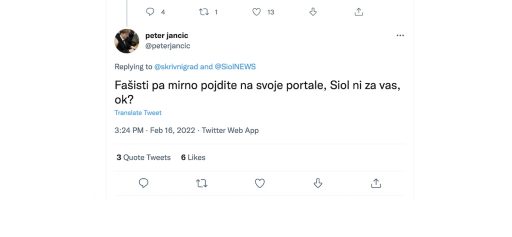 peter jancic fasisti