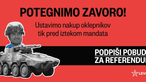 potegnimo zavoro