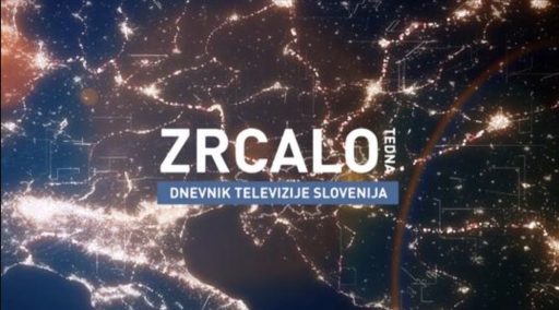 zrcalo tedna