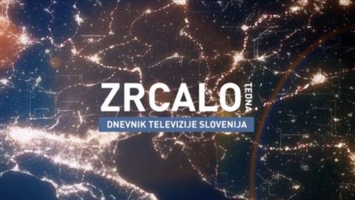 zrcalo tedna