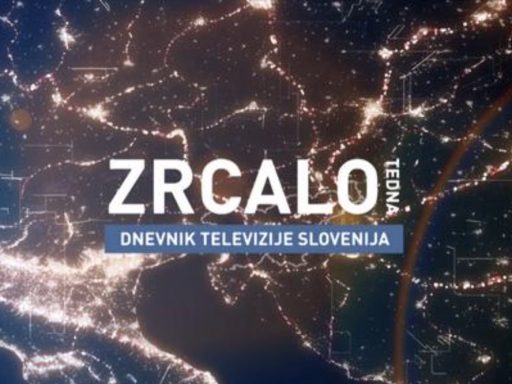 zrcalo tedna