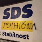 Stranka SdS in njihovi billboardi 5