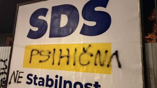 Stranka SdS in njihovi billboardi 5