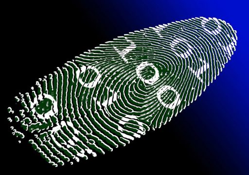 biometricna osebna izkaznica