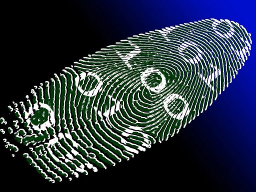 biometricna osebna izkaznica