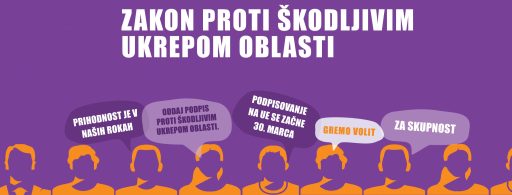 cover zakon gremo volit