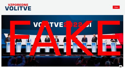 vzporedne volitve