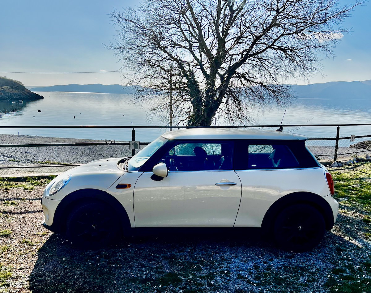mini one d 3