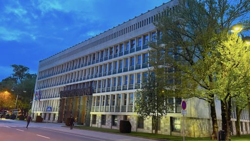 parlament zenske svoboda