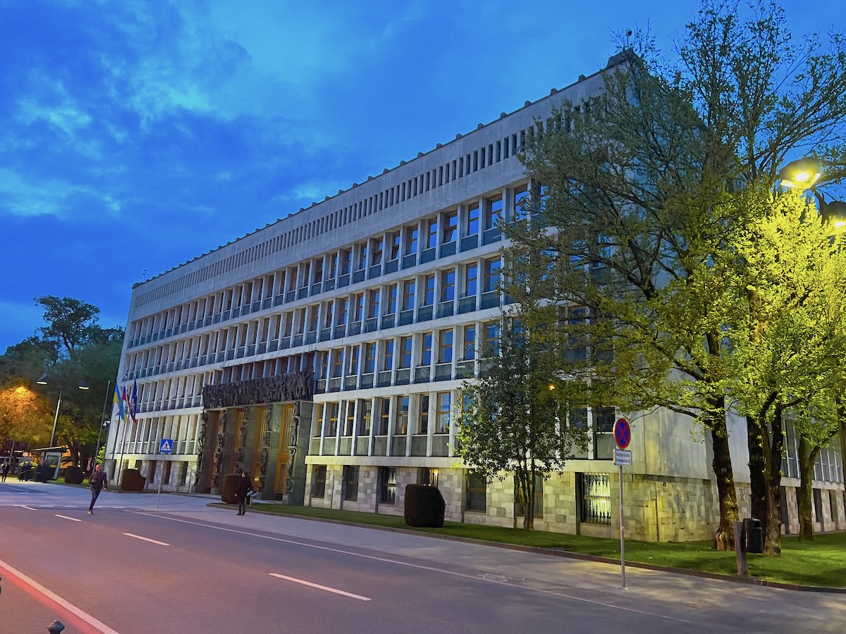 parlament zenske svoboda