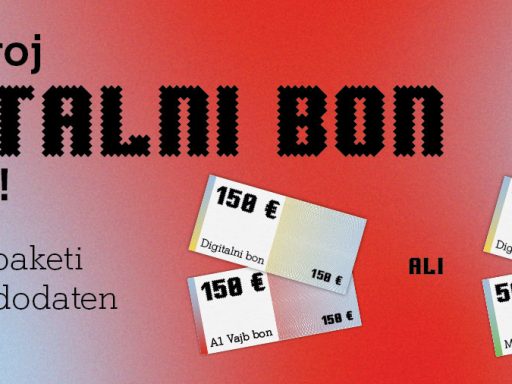 a1 digitalni bon