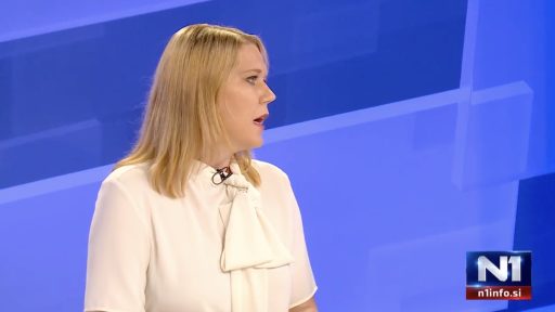 nina krajnik singularnost