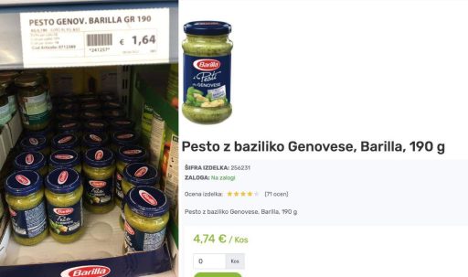 pesto genovese