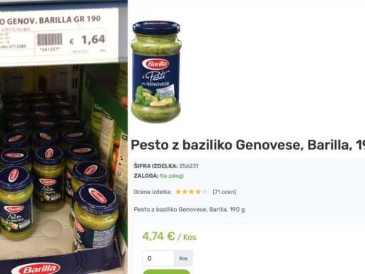 pesto genovese