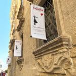 Banksy prints exhibition 1