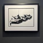 Banksy prints exhibition 10