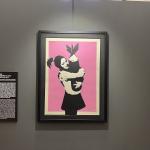 Banksy prints exhibition 11