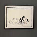 Banksy prints exhibition 13