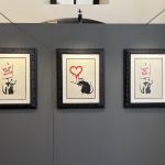 Banksy prints exhibition 16