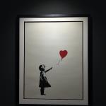 Banksy prints exhibition 18