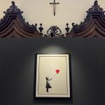 Banksy prints exhibition 2
