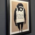 Banksy prints exhibition 6