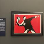 Banksy prints exhibition 7