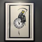 Banksy prints exhibition 9