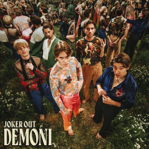 joker out demoni