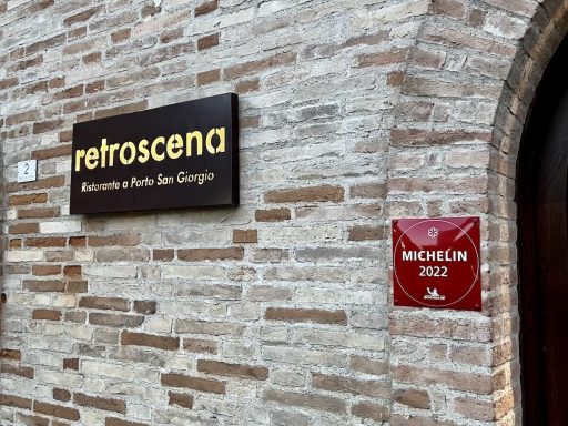 retroscena michelin star 2