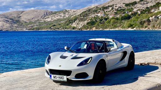 Lotus Elise MS Had 9