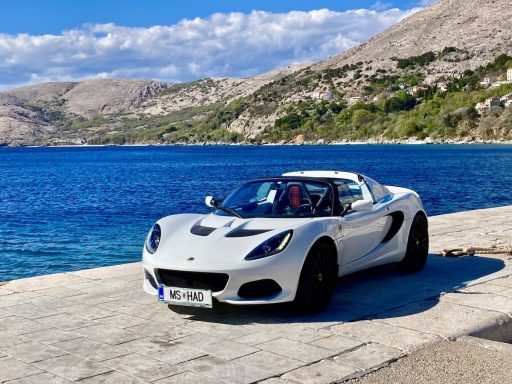 Lotus Elise MS Had 9