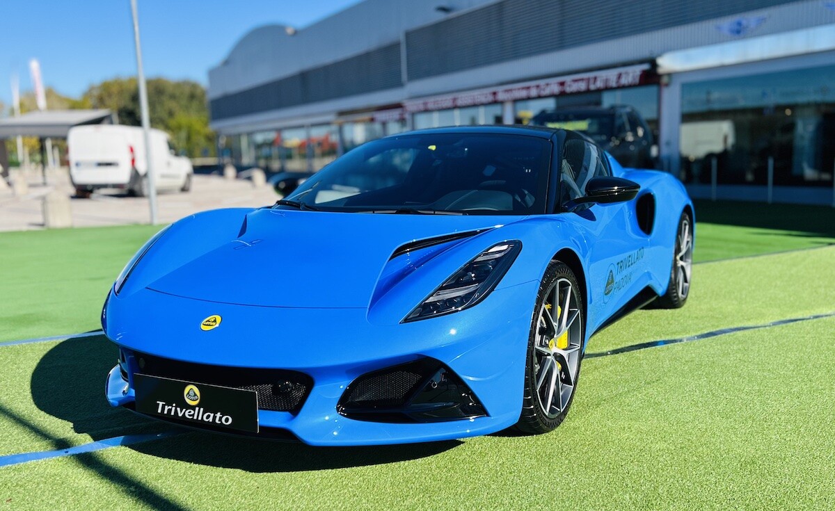 lotus emira 2023