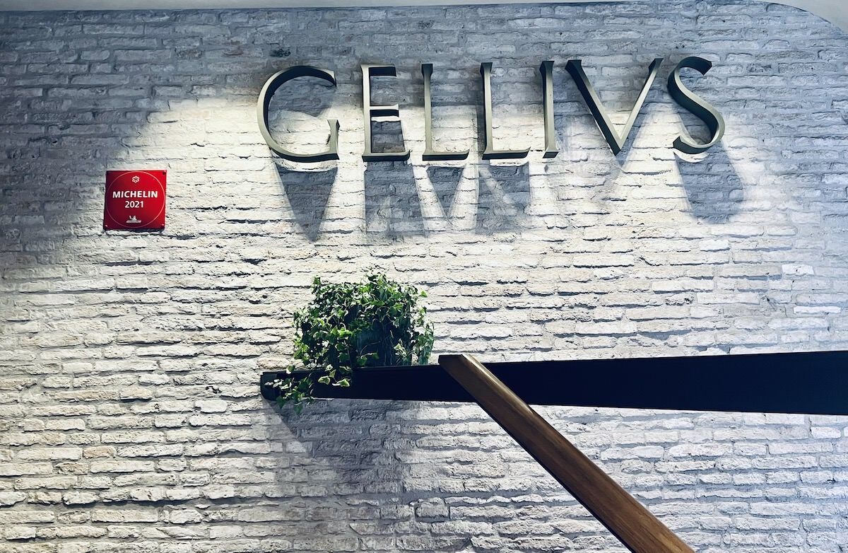 gellius restaurant oiderzo michelin 15