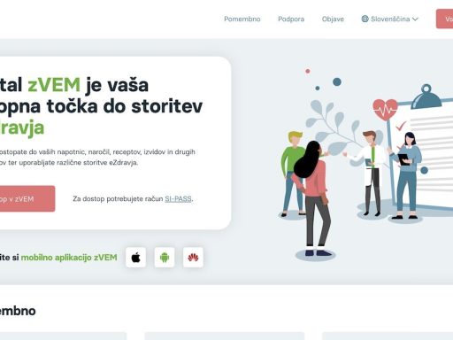 prenovljen zvem