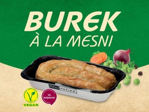 veganski burek